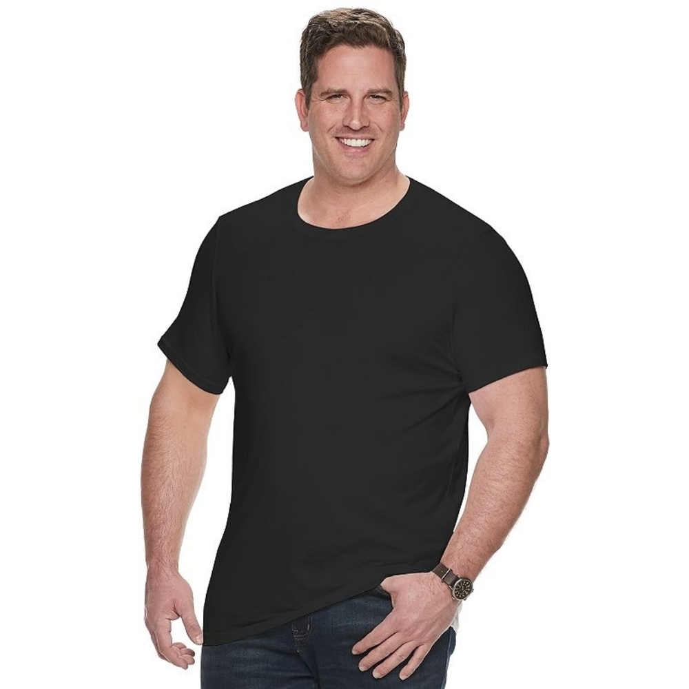 Sonoma Supersoft Mens Tshirts 2XB 6 Tshirts Olive, Pink, Gray, Black, Navy